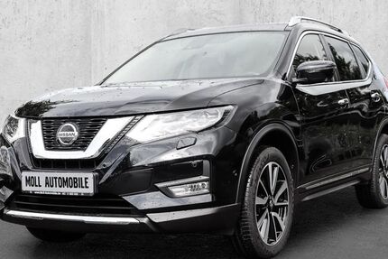 Nissan X-Trail 112.998 km 17.980 € Aachen 52078