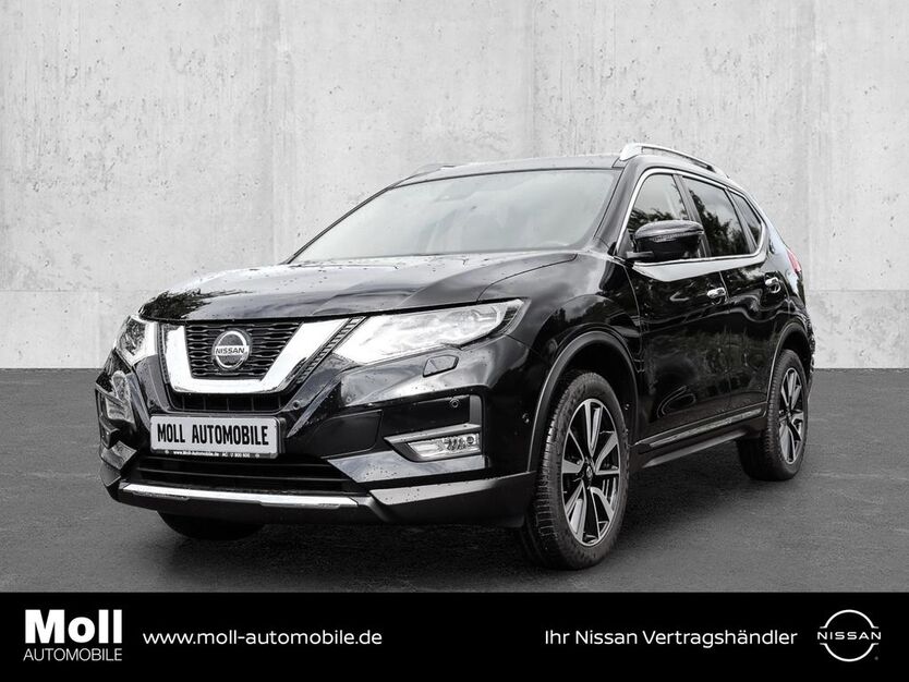 Nissan X-Trail 112.998 km 17.980 € Aachen 52078