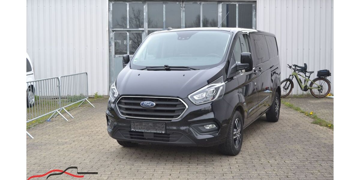 Ford Transit Custom 298.000 km 12.950 &euro; Würselen 52146