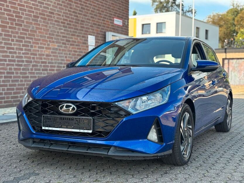 Hyundai i20 47.400 km 13.700 € Düren 52349