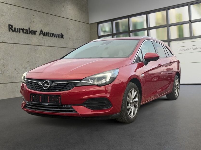 Opel Astra 95.000 km 8.499 € Jülich 52428