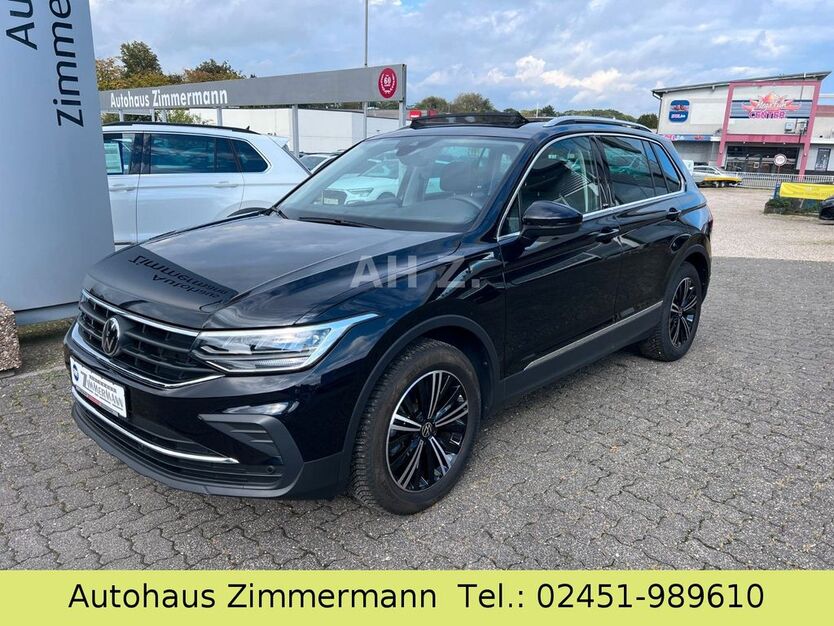 VW Tiguan 10.000 km 37.450 € Geilenkirchen 52511