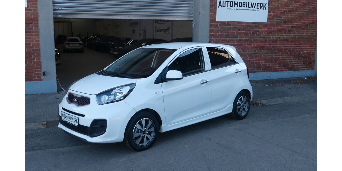 Kia Picanto 84.764 km 7.990 &euro; Düren 52353
