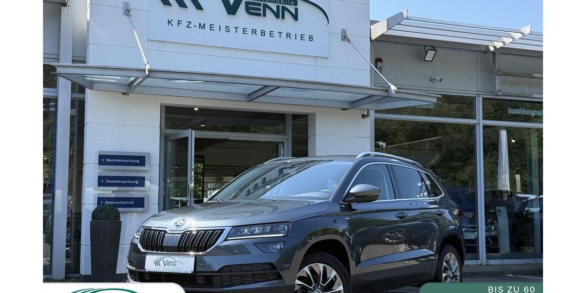 Skoda Karoq 32.100 km 24.980 &euro; Monschau (bei Aachen) 52156
