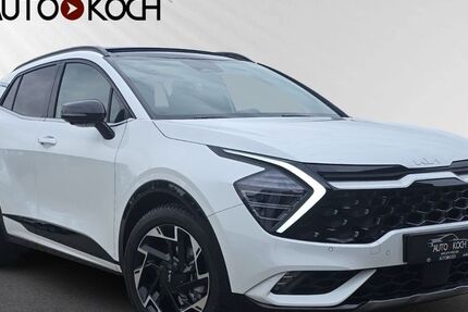 Kia Sportage 5.458 km 38.590 € Eschweiler 52249