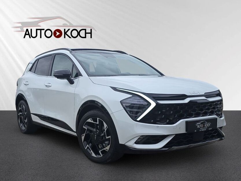 Kia Sportage 5.458 km 38.590 € Eschweiler 52249