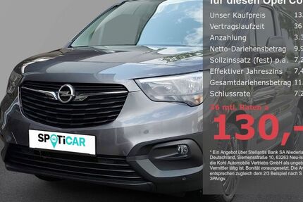 Opel Combo 48.600 km 12.950 € Aachen 52078