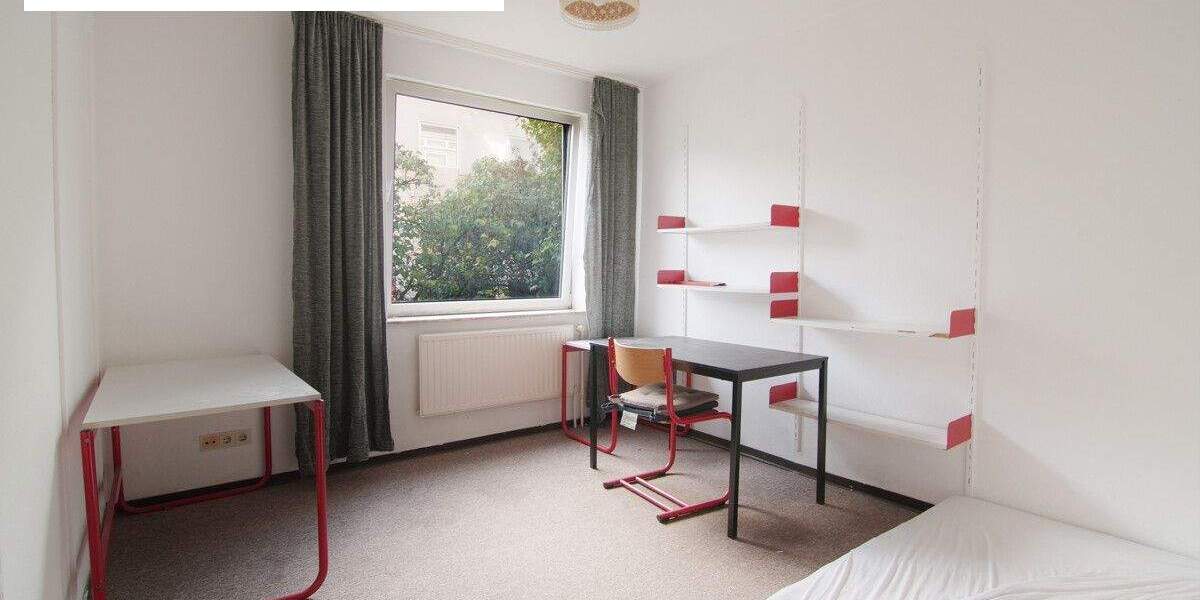 Ideale Investmentwohnung: 1-Zimmer-Apartment am Westpark 1 zimmer