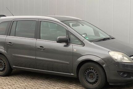 Opel Zafira 244.511 km 2.550 € Alsdorf 52477