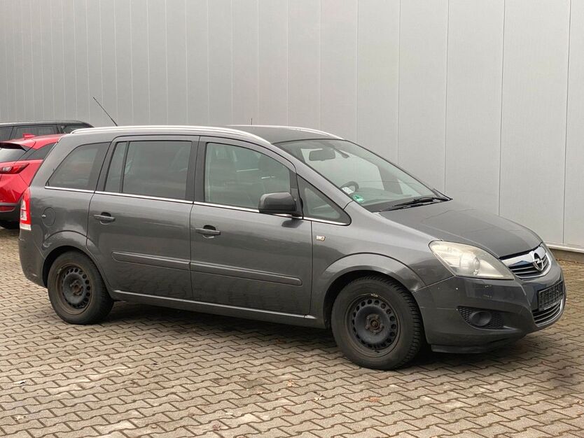 Opel Zafira 244.511 km 2.550 € Alsdorf 52477