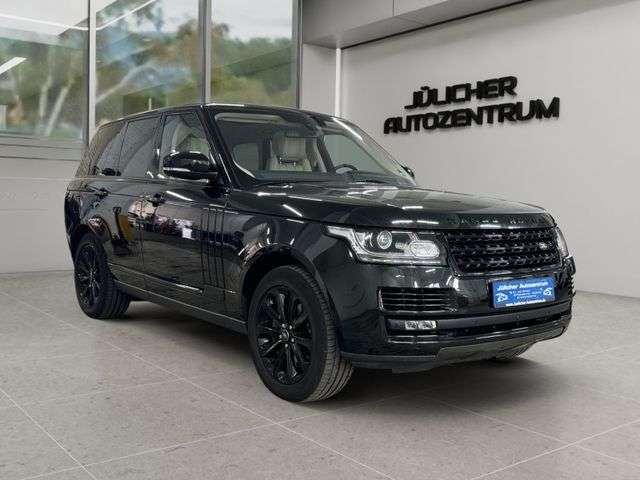 Range Rover