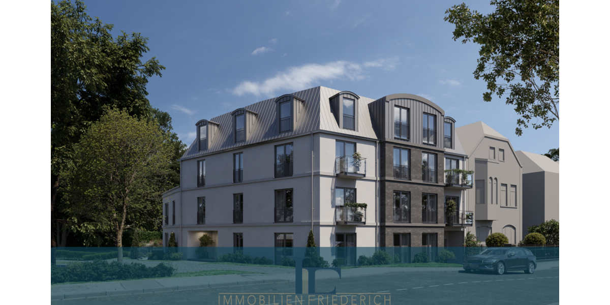 Etagenwohnung Aachen Aachen-Mitte - 2 Zimmer, 60 m&sup2;, 353.000&euro; | Angebot:27255636