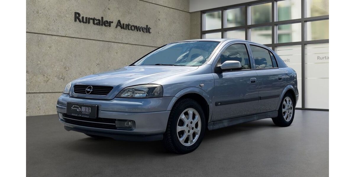 Opel Astra 220.000 km 1.999 &euro; Jülich 52428