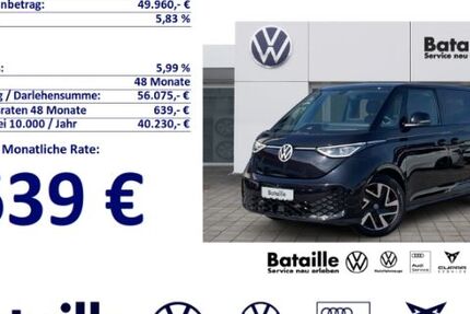 VW ID. Buzz 8.650 km 53.640 &euro; Jülich 52428