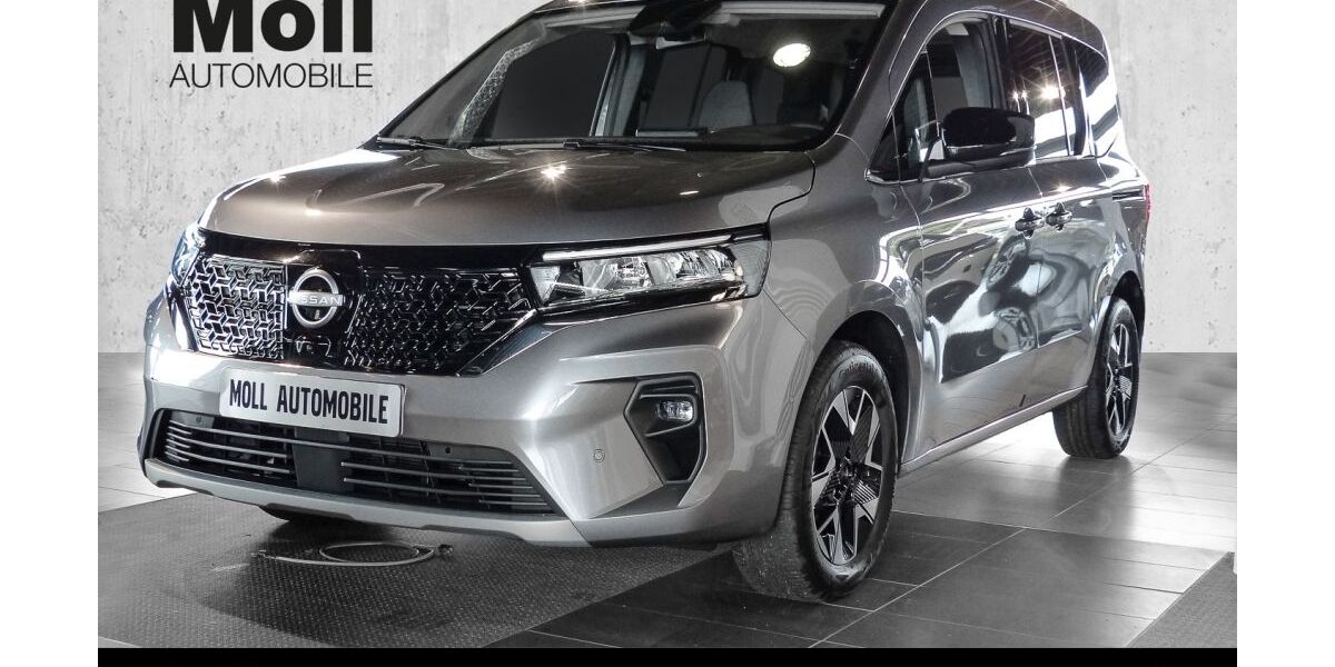 Nissan Townstar 25.000 km 29.980 € Aachen 52078