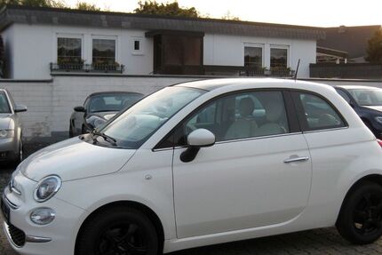 Fiat 500 39.000 km 8.250 &euro; Niederzier 52382