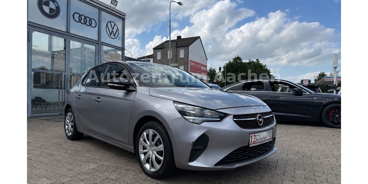 Opel Corsa 85.000 km 9.990 &euro; Eschweiler 52249
