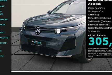 Citroen C5 Aircross 9.999 km 29.990 &euro; Aachen 52070