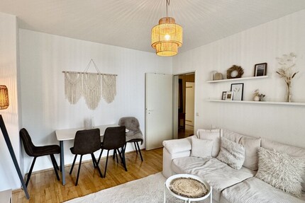Aachen – Urbanes Anlageobjekt mit klarer Struktur und Balkon - Wohnung Aachen Aachen-Mitte | Angebot:27529061