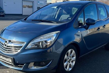 Opel Meriva 247.000 km 3.290 &euro; Eschweiler 52249