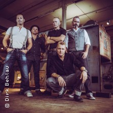 Boppin' B - Support: Hot Rod Devils