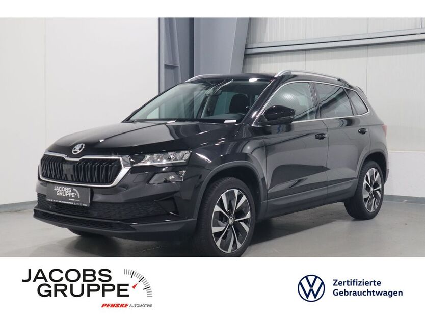Skoda Karoq 66.995 km 24.970 € Aachen 52078