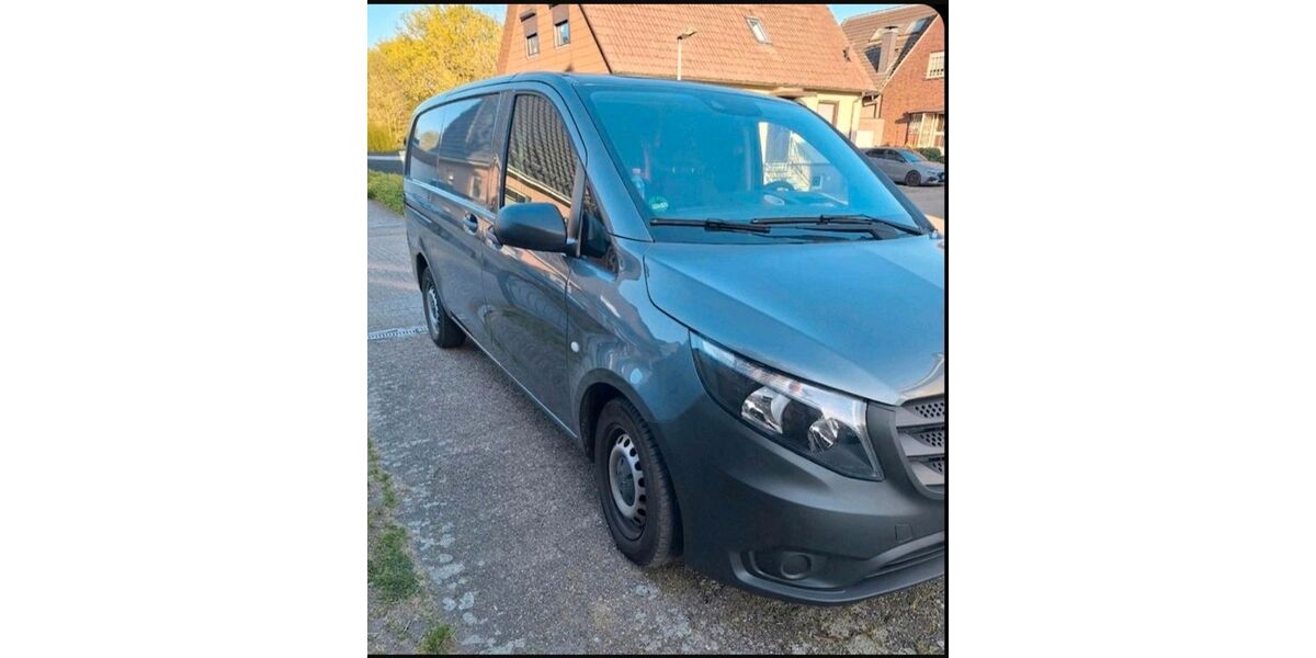 Mercedes-Benz Vito 89.655 km 13.995 &euro; Eschweiler 52249