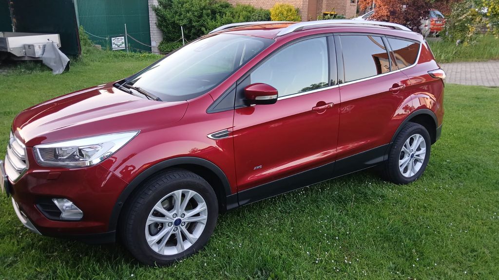 Ford Kuga 91.000 km 15.000 &euro; Düren 52355