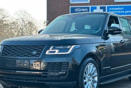 Land Rover Range Rover 118.845 km 39.990 &euro; Düren 52349