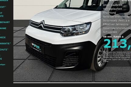Citroen Berlingo 40.463 km 16.490 € Aachen 52070