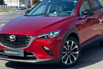 Mazda CX-3 28.000 km 18.999 &euro; Jülich 52428