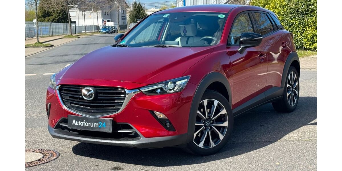 Mazda CX-3 28.000 km 18.999 &euro; Jülich 52428