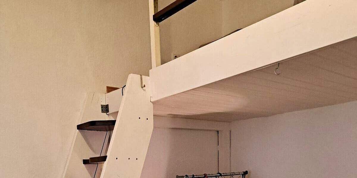 Etagenwohnung Aachen Aachen-Mitte - 2 Zimmer, 30 m&sup2;, 129.000&euro; | Angebot:25691616