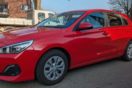 Hyundai i30 55.000 km 10.990 &euro; Gangelt 52538