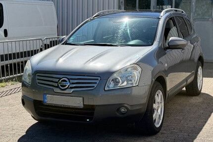 Nissan Qashqai 111.000 km 4.950 &euro; Würselen 52146