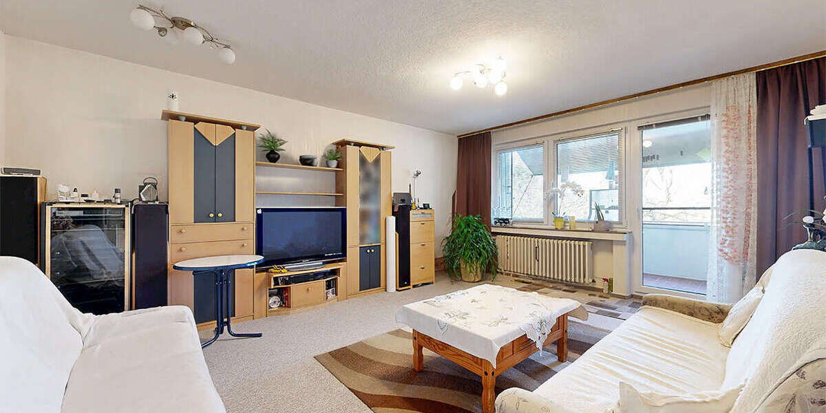 Etagenwohnung Aachen Aachen-Mitte - 3 Zimmer, 80 m&sup2;, 229.900&euro; | Angebot:25835189