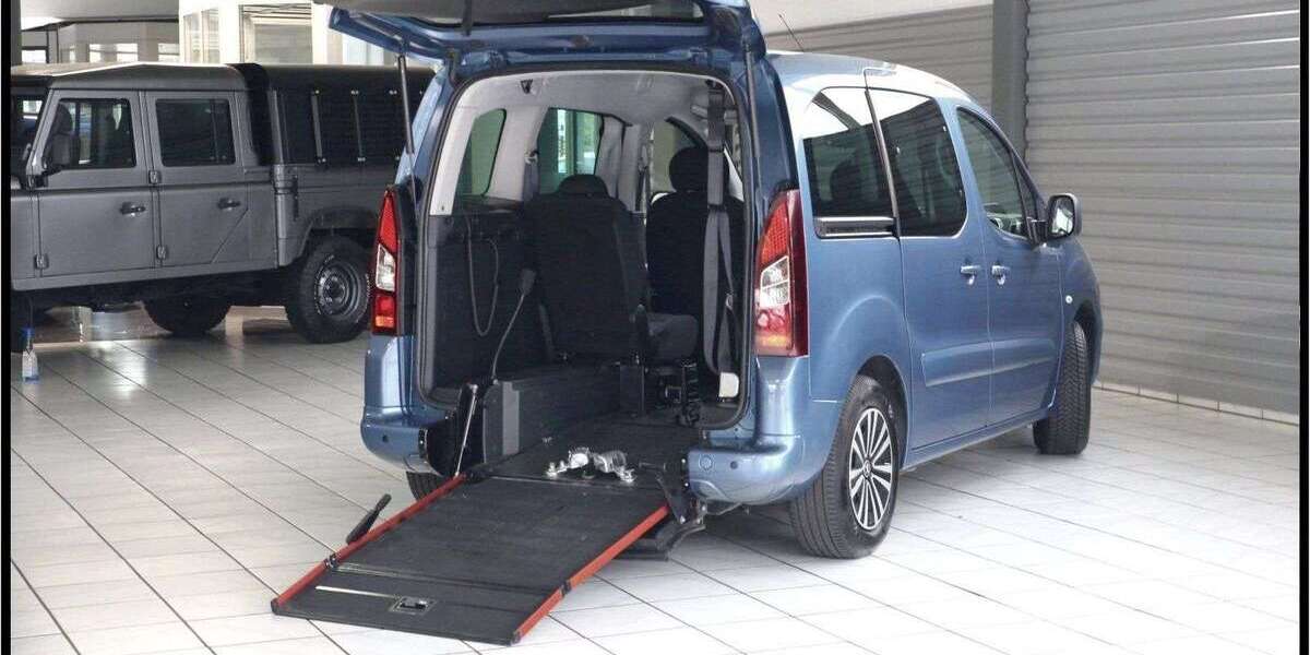 Peugeot Partner 67.000 km 23.780 &euro; Geilenkirchen 52511