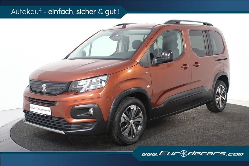 Peugeot Rifter 85.000 km 19.850 € Herzogenrath 52134