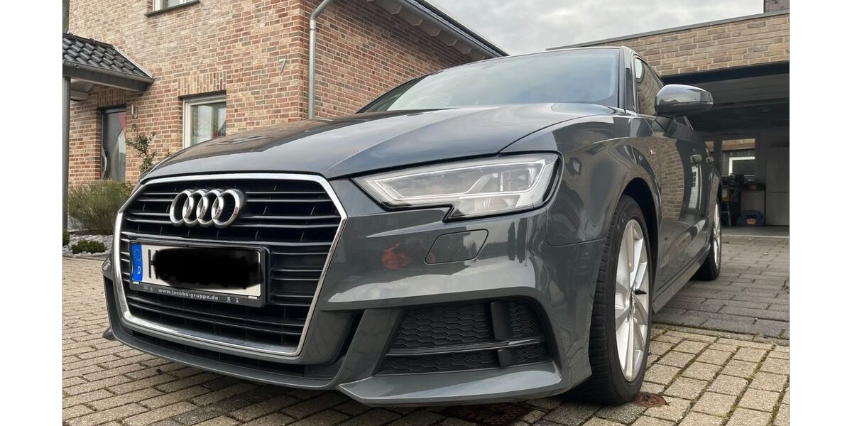 Audi A3 96.500 km 16.500 &euro; Geilenkirchen 52511