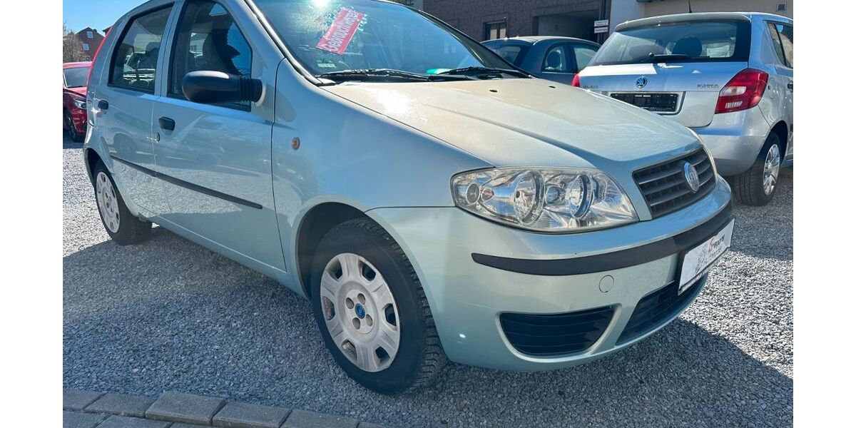 Fiat Punto 187.217 km 1.650 &euro; Aachen 52080