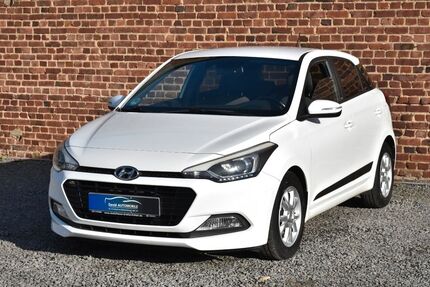 Hyundai i20 133.000 km 7.290 &euro; Düren 52351