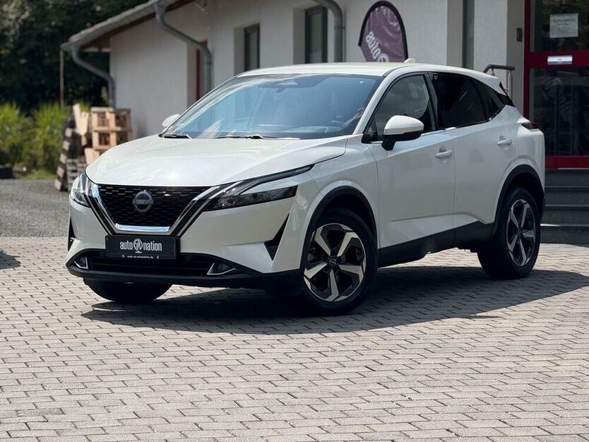 Qashqai