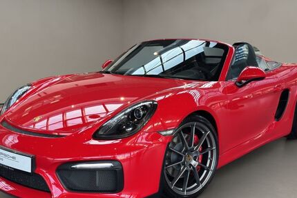Porsche Boxster 89.451 km 84.900 &euro; Aachen 52068