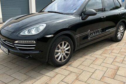 Porsche Cayenne 246.379 km 22.000 € Simmerath 52152