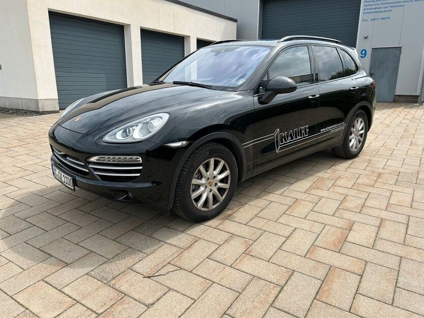 Porsche Cayenne 246.379 km 22.000 € Simmerath 52152