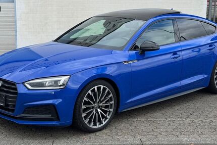 Audi A5 204.000 km 21.361 € Düren 52353