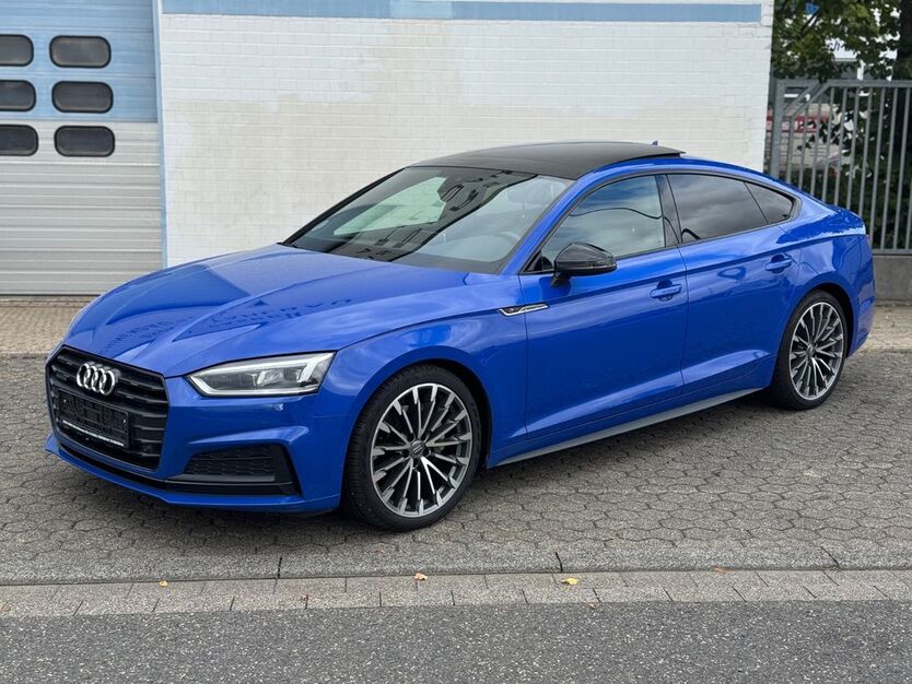 Audi A5 204.000 km 21.361 € Düren 52353