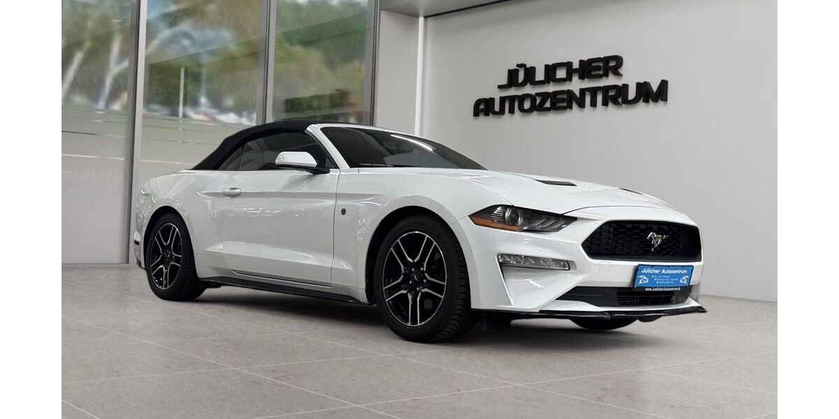 Ford Mustang 72.570 km 21.990 &euro; Jülich 52428
