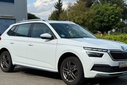 Skoda Kamiq 128.441 km 14.900 € Alsdorf 52477