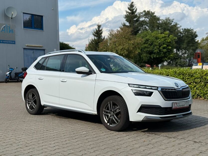 Skoda Kamiq 128.441 km 14.900 € Alsdorf 52477